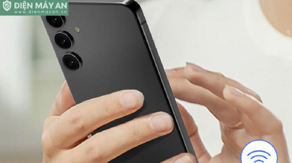 Tủ lạnh Samsung Inverter 615 lít Side By Side AI Home RS90F65D2FSV